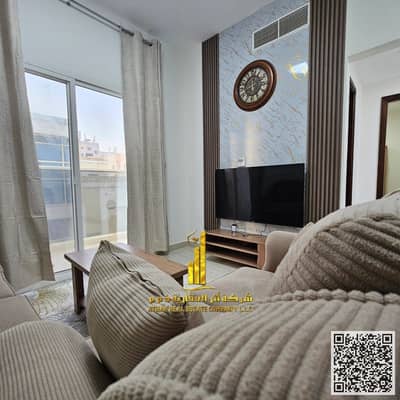 克里奇阿治曼公寓小区， 阿治曼 1 卧室单位待租 - WhatsApp Image 2025-07-01 at 10.42. 57 AM. jpeg
