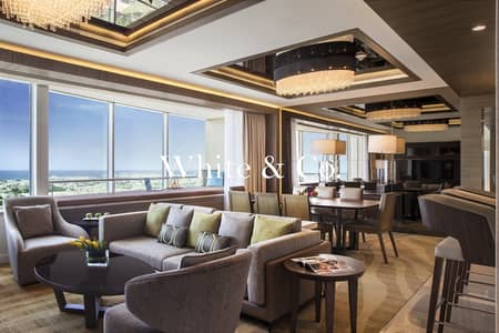 谢赫-扎耶德路， 迪拜 3 卧室酒店式公寓待租 - 位于谢赫-扎耶德路，罗塔纳大厦 3 卧室的酒店式公寓 300000 AED - 12394039