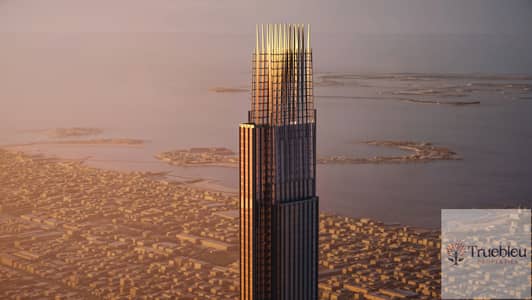 1 Bedroom Apartment for Sale in Sheikh Zayed Road, Dubai - Shot 9_closeup_12000px. jpg