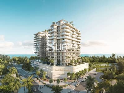 迪拉岛， 迪拜 1 卧室单位待售 - 位于迪拉岛，Beach Walk Grand by Imtiaz 1 卧室的公寓 2442185 AED - 12394099