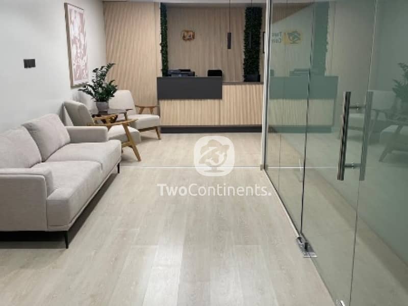Spacious Office Space I Connectivity I Media City