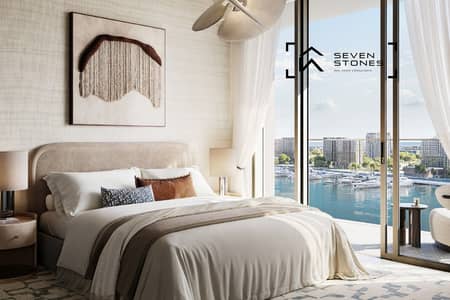 1 Bedroom Apartment for Sale in Mina Rashid, Dubai - Strong ROI | Waterfront Living | No Commission