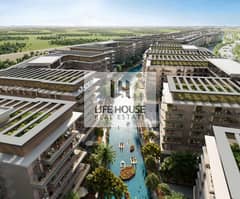 شقة في داماك ريفرسايد،مجمع دبي للاستثمار 2 غرف 1913000 درهم - 11641043