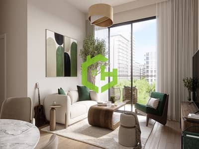 2 Cпальни Апартамент Продажа в Таун Сквер, Дубай - 7. jpg