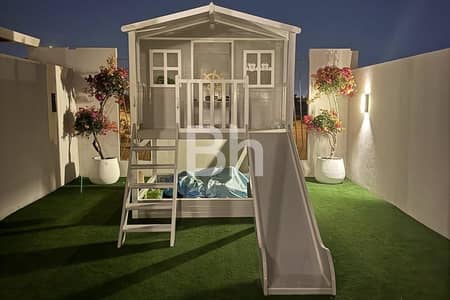 2 Bedroom Townhouse for Rent in Mohammed Bin Rashid City, Dubai - Single Row | Landscape | Upgraded Finishing