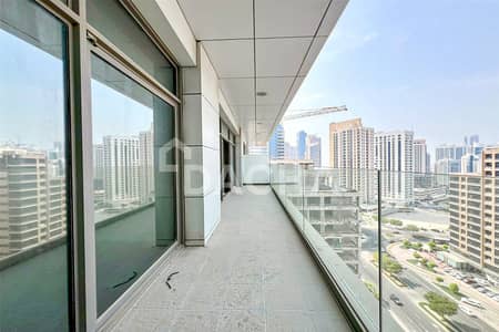 芭莎综合社区（Tecom）， 迪拜 2 卧室单位待租 - 位于芭莎综合社区（Tecom），双子塔，双子塔B座 2 卧室的公寓 145000 AED - 12394365