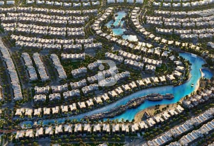 大马士革湖住宅， 迪拜 4 卧室联排别墅待售 - 位于大马士革湖住宅，布拉瓦海岸别墅 4 卧室的联排别墅 2600000 AED - 12394411
