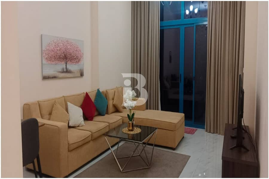 位于朱美拉环形村(JVC)，JVC第18区，悉尼大厦 1 卧室的公寓 70000 AED - 12394413