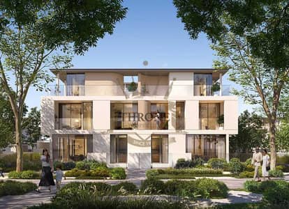山谷小区， 迪拜 4 卧室别墅待售 - 位于山谷小区，Avena 4 卧室的别墅 4699000 AED - 12394484