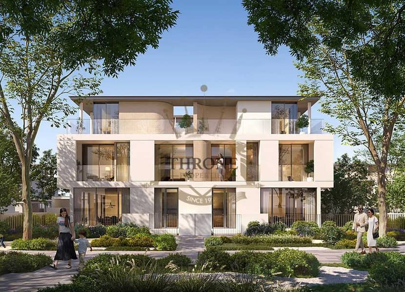 Вилла в Валли，Avena, 4 cпальни, 4699000 AED - 12394484