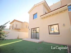 Single Row | Spacious 3 Bed + Maid | Type 3E