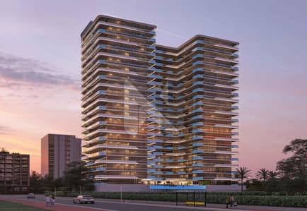 1 Bedroom Flat for Sale in Dubai Land Residence Complex, Dubai - Parkville – Green Spaces, Chic Places by Samana