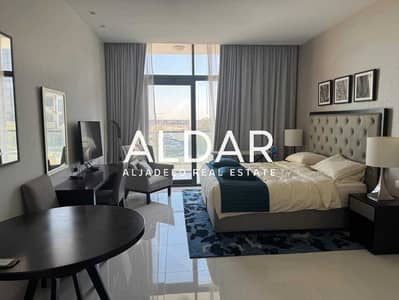Studio for Sale in Dubai South, Dubai - Fully Furnished | Luxury Studio | investor Deal