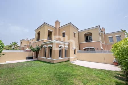 2 Bedroom Villa for Rent in Arabian Ranches, Dubai - Backing Green Belt | Single Row | Close To Pool