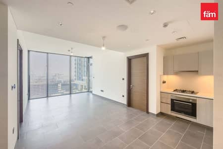 2 Bedroom Apartment for Rent in Sobha Hartland, Dubai - Fitted Vacant 2bed Mid Floor Lagoon Views
