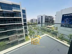 Good Layout | 1 BHK | Spacious | Community Views