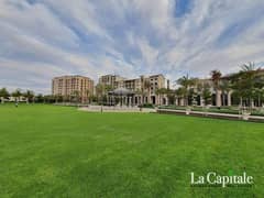 Spacious Layout | 2BR + Maid | Ready to Move In