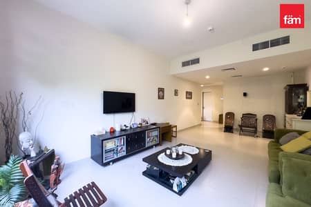 2 Bedroom Townhouse for Sale in Dubai South, Dubai - Corner Plot | Next to Pond Park | VOT