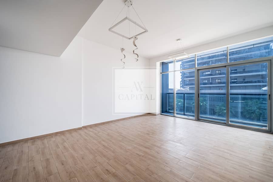 位于迪拜体育城，V2公寓大楼 2 卧室的公寓 110000 AED - 12394961
