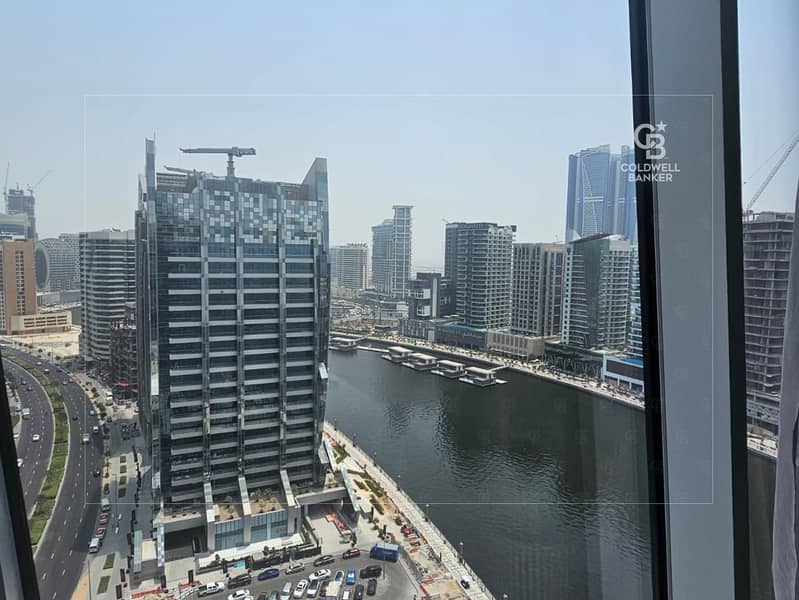 位于商业湾，派德公寓 2 卧室的公寓 219888 AED - 12394968