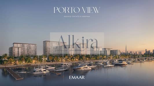2 Bedroom Apartment for Sale in Mina Rashid, Dubai - PORTO_VIEW_RYM_IMAGE10. jpg