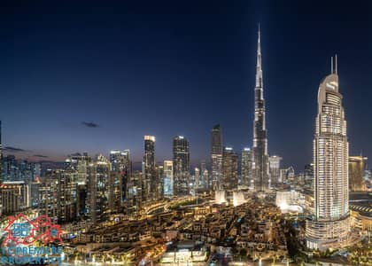 فلیٹ 2 غرفة نوم للبيع في وسط مدينة دبي، دبي - DSC06216X. jpg