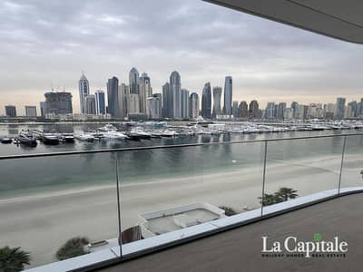 3 Bedroom Apartment for Rent in Dubai Harbour, Dubai - Bluewaters View | Ain Dubai | Spacious Layout