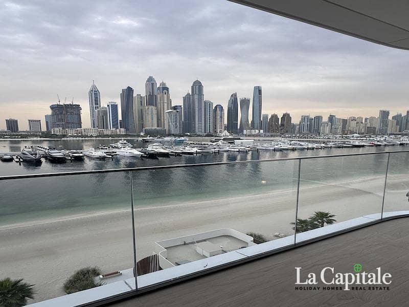 Bluewaters View | Ain Dubai | Spacious Layout Bluewaters View | Ain Dubai | Spacious Layout
