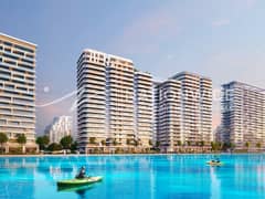 Spacious Unit | Full Lagoon View | Low Floor