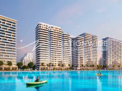 Студия Продажа в Дубай Саут, Дубай - Квартира в Дубай Саут，Азизи Венис，Azizi Venice 14，Azizi Venice 14 Building A, 599000 AED - 12395121