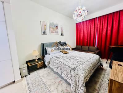 Studio for Rent in Meydan City, Dubai - IMG_1396. jpeg