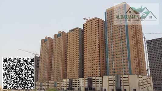 2 Cпальни Апартамент Продажа в Эмирэйтс Сити, Аджман - 1 - Copy - Copy. jpg