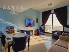 شقة في برج إسكان مارينا،دبي مارينا 1 غرفة 1099500 درهم - 12258164