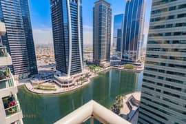 شقة في برج السيف 3،مجمع U،أبراج بحيرات الجميرا 2 غرف 2950000 درهم - 12365568
