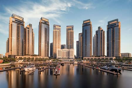 1 Bedroom Flat for Sale in Dubai Creek Harbour, Dubai - Waterfront Living | Modern Design | Prime Investme