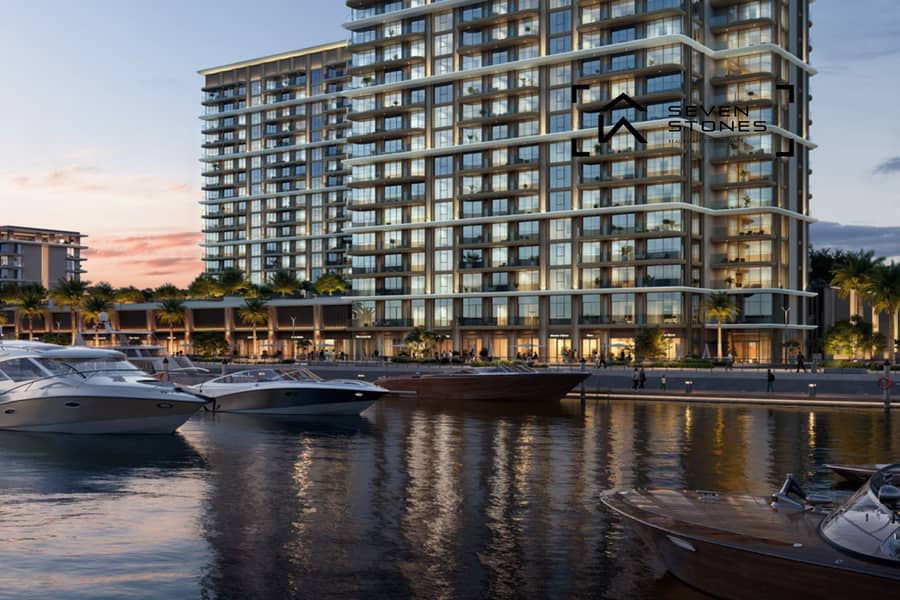 位于米娜拉希德港区，Baystar by Vida 2 卧室的公寓 3223888 AED - 12395384