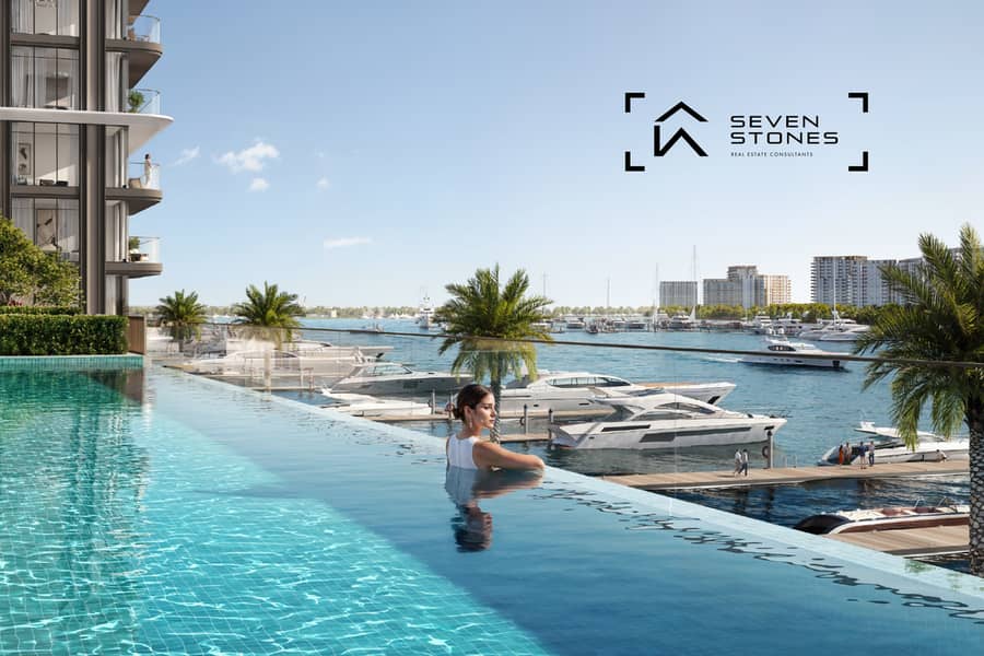 Handover Q4 2029 | Waterfront Living | Flexible PP Handover Q4 2029 | Waterfront Living | Flexible PP