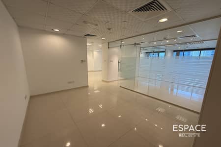 朱美拉湖塔 (JLT)， 迪拜 写字楼待租 - 位于朱美拉湖塔 (JLT)，JLT G区，朱美拉商业中心1号 的写字楼 230790 AED - 12395401