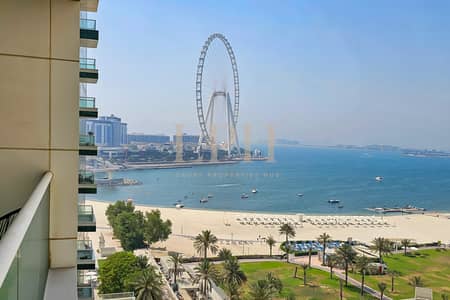 朱美拉海滩住宅（JBR）， 迪拜 3 卧室公寓待售 - 位于朱美拉海滩住宅（JBR），步行购物广场，阿尔巴蒂恩大厦 3 卧室的公寓 5150000 AED - 12395414