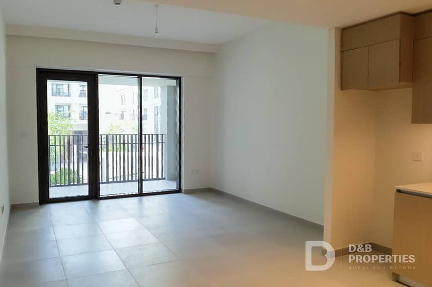 位于迪拜溪港，冲浪公寓，Surf 1 1 卧室的公寓 1630000 AED - 12394674