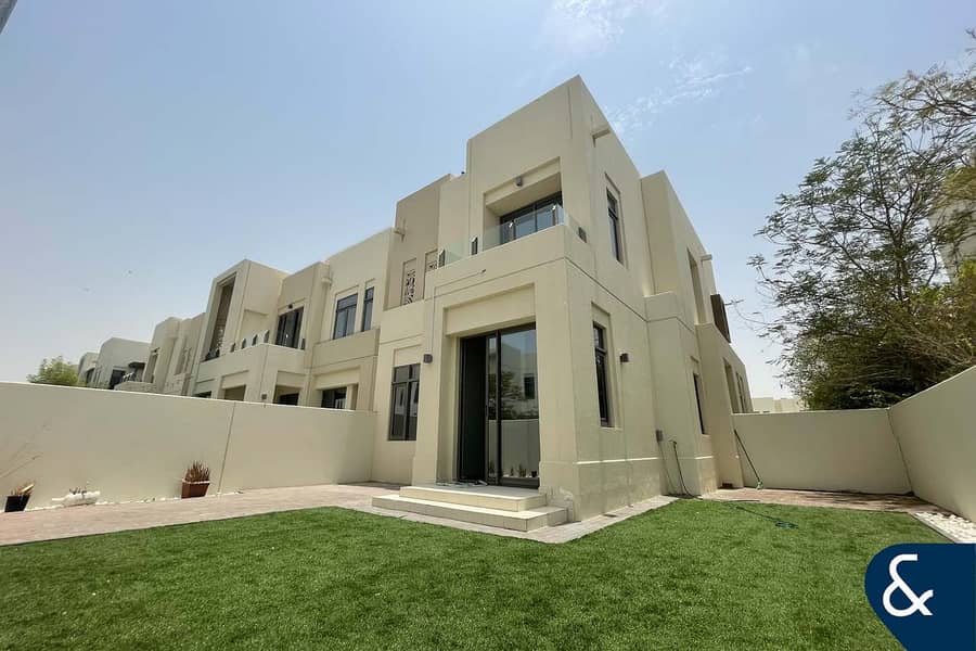 Three Bedroom | Type H | Maids | Study