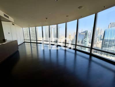 迪拜市中心， 迪拜 3 卧室公寓待租 - 位于迪拜市中心，哈利法塔 3 卧室的公寓 540000 AED - 12395532