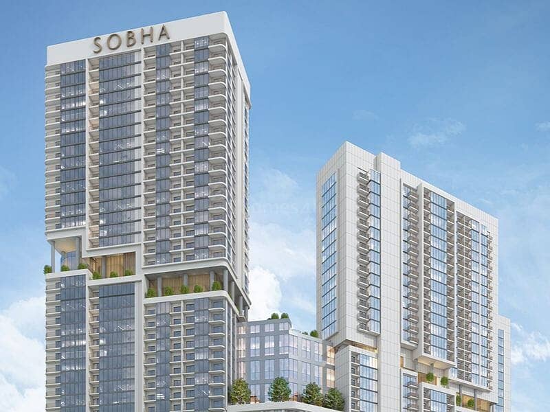 Квартира в Собха Хартланд,Крест, 2 cпальни, 165000 AED - 12365016 Квартира в Собха Хартланд,Крест, 2 cпальни, 165000 AED - 12365016
