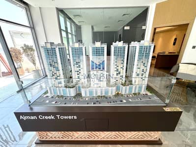 1 Bedroom Apartment for Sale in Ajman Free Zone, Ajman - WhatsApp Image 2025-07-29 at 7.16. 52 PM. jpeg