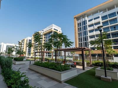 Studio for Rent in Meydan City, Dubai - Chiller Free | Furnished | vacant now