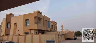 فیلا في المويهات 1،المويهات 5 غرف 120000 درهم - 12387992