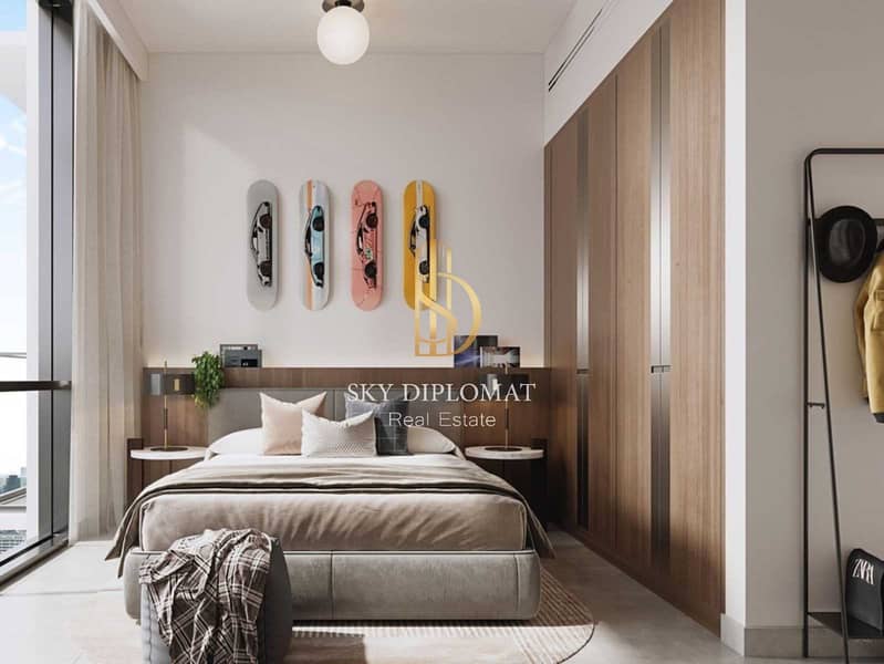 Luxury Touches | Tech-Enabled | Fully Stocked
