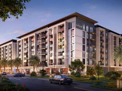 2 Bedroom Apartment for Sale in Falcon City of Wonders, Dubai - Private Entry | Noise-Reduced | Central Air