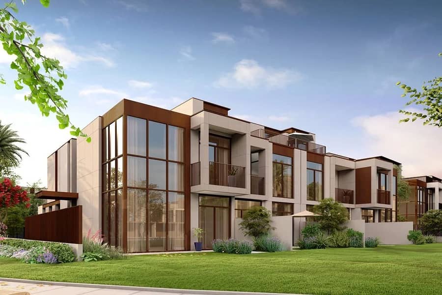 Townhouse in Al Ranim 2 | Hand Over Soon Townhouse in Al Ranim 2 | Hand Over Soon