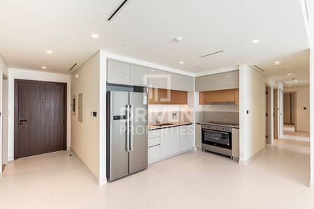 迪拜港， 迪拜 3 卧室顶楼公寓待租 - 位于迪拜港，艾玛尔海滨社区，滨海景观公寓 3 卧室的顶楼公寓 450000 AED - 12395805